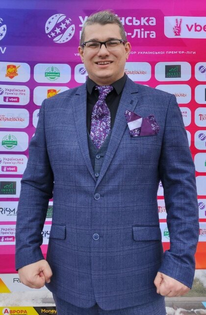 Віктор Медвідь